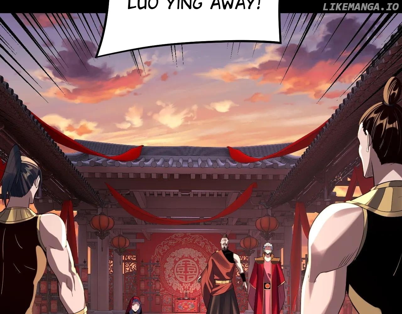 Me, The Heavenly Destined Villain Chapter 248 - page 107